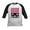 Black/White, variant on CafePress - Hanukkah Menorahs Kids Baseball Jersey - Kids Cotton Baseball Jersey, 3/4 Sleeve Shirt