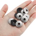 thumbnail image 5 of Uxcell 5.5x19mm 304 Stainless Steel EPDM Bonded Sealing Neoprene Rubber Washers, 100 Pieces, 5 of 6