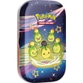 thumbnail image 1 of Pokémon TCG Mini Lata Escarlata y Violeta: Paldean Fates Smoliv, 1 of 3