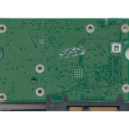 ST1000NM0033, 9ZM173-003, SN03, 6007 F, Seagate SATA 3.5 PCB