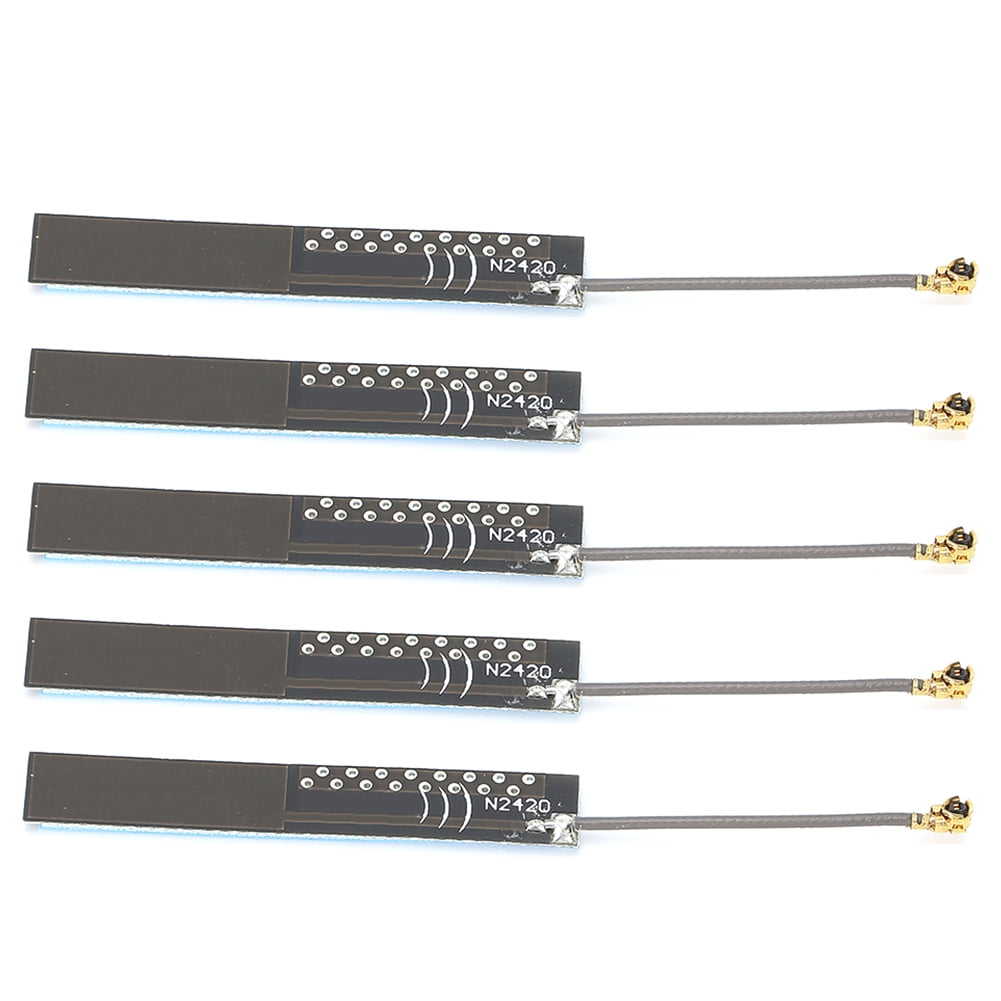 Builtin Single Frequency Antenna, High Performance Range Wireless