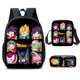 thumbnail image 1 of Mochila escolar Anime DragonBall para estudiantes #005, 1 of 1