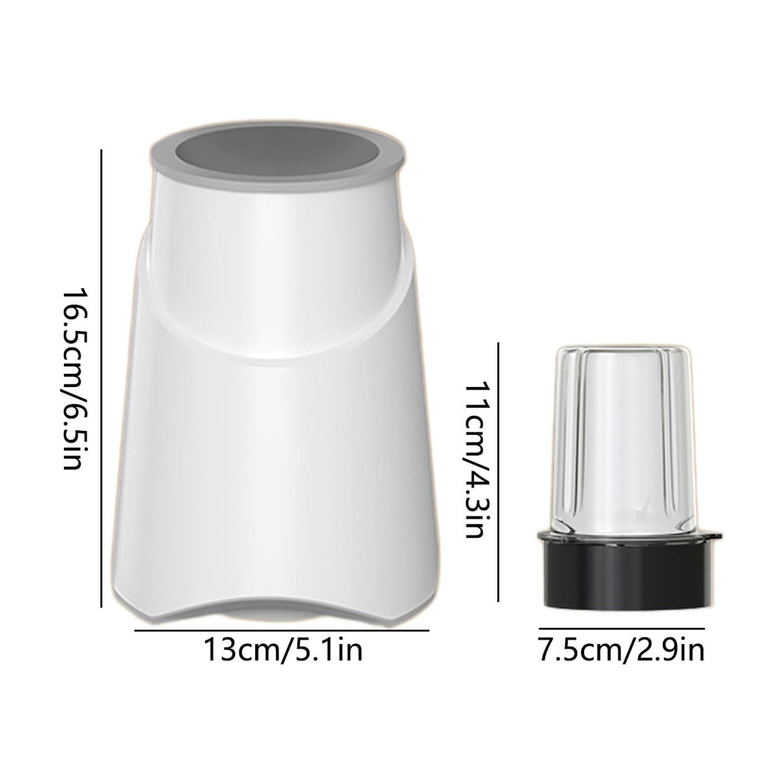 Ice Bucket Rectangular Oversized Ice | Ice Maker Bathtub Ice Bath | Single | Plastic White | Large Capacity | Durable Construction | 16.5×13×13cm | Home Party Beverage Storage