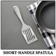 thumbnail image 3 of unbranded Metálica De Acero Para Cocina No Dañina Con Corto Plateada, 3 of 8