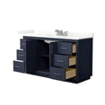 thumbnail image 5 of Wyndham Collection WCF111160SGBGTUS3MXX Icon 60" Free Standing Single Basin Vanity Set -, 5 of 7