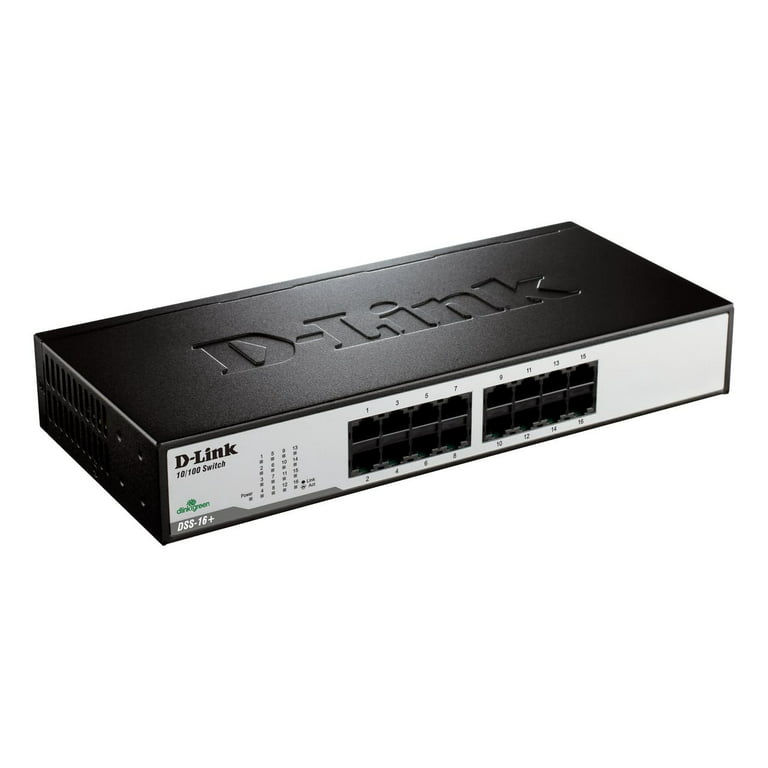 Network Switches For Home & Business