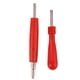 thumbnail image 3 of 100 Piezas R134A Baoblaze aire acondicionado Válvula núcleo R134A Ar Condicionado Válvula Core, 3 of 8