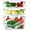 White, variant on [5-Pack,36 Oz]Glass Meal Prep Containers 2 Compartments Portion Control with Upgraded Snap Locking Lids Glass Food Storage Containers, Microwave, Oven, Freezer and Dishwasher (4.5 Cups, Green)