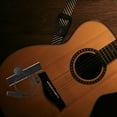 thumbnail image 4 of TISHITA Microphone de Contact Piézo Guitare Acoustique Microphone de Ramassage Transducteur de Ramassage, 4 of 8