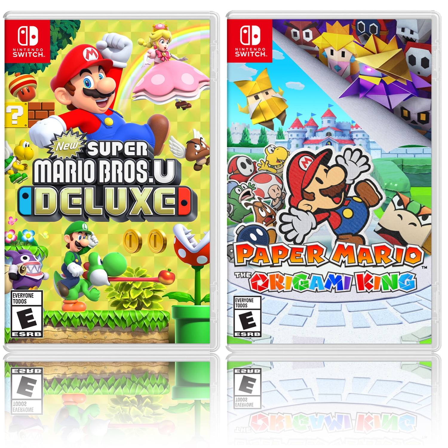 new paper mario switch