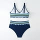 thumbnail image 5 of Traje de baño para mujer, traje de baño de verano para mujer, talla grande, estampado, bikini dividido, trajes de baño para mujer, conjuntos de bikini para mujer, trajes de baño bikini para mujer, 5 of 5