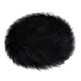thumbnail image 1 of Parches de tela sintética de piel, ideales para disfraces y manualidades. suaves precortadas para crear parches esponjosos y peludos para ropa, 1 of 8