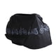 thumbnail image 5 of Impermeable, funda protectora contra la lluvia y el polvo para bicicletas, scooters y motocicletas (negro), 5 of 9