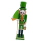 thumbnail image 5 of Cascanueces de soldado del Día de San Patricio, uniforme verde, multifuncional, de escritorio, 38 cm Estilo a, 5 of 9