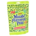 thumbnail image 4 of Hapi Snacks Hot Wasabi Flavored Green Peas, 4.23 oz Pouch, 4 of 5
