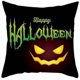 thumbnail image 2 of 4pcs Black Halloween Pillow Cover Cushion Cover Home Gift Sofa Cushion Peach Skin Pillow Pillowcase 45*45CM (excluding pillow core), 2 of 5