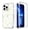 Geometric, variant on AMZER Crusta Hybrid Full Body Case with Built-in Screen Protector for iPhone 13 Pro Max - Geometric