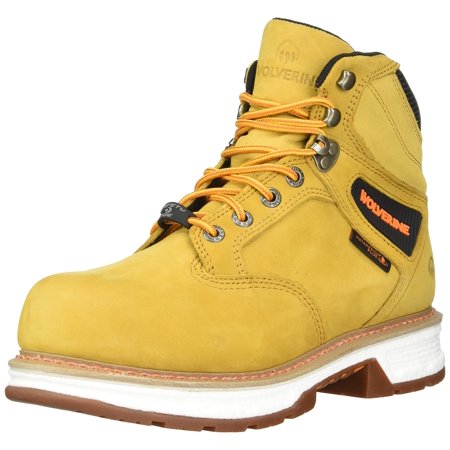 Wolverine Men's Hellcat UltraSpring 6 Inch Composite Toe Construction