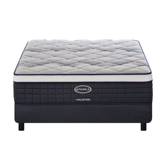 Colchon Halston America - King Size + Box