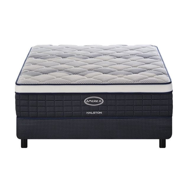 Colchon Halston America - King Size + Box