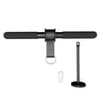 thumbnail image 2 of DYNWAVECA Forearm Wrist Roller Muscle Strength Workout Equipment Arm Strength Training Strap, 2 of 10