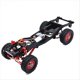 thumbnail image 2 of Rojo para 1/12 MN82 LC79 MN78 Naughty Dragon Control Remoto Accesorios de Coche Ruedas y Neumáticos de Metal Mejorados, 2 of 6