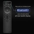 thumbnail image 6 of OEM Replacement Backlit Display Bluetooth Remote Works for All Vizio Premium Sound Bar Home Theater System, 6 of 7