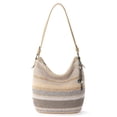 thumbnail image 1 of Bolso The Sak Sequoia Crochet Hobo con 35 x 11 x 30 cm, 1 of 4