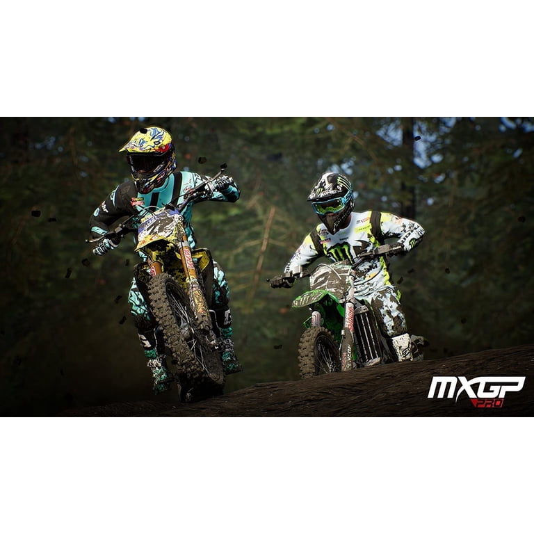 【中古】「非常に良い」MXGP Pro (輸入版:北米) - PS4 MXGP Pro - PlayStation 4 - Walmart.com