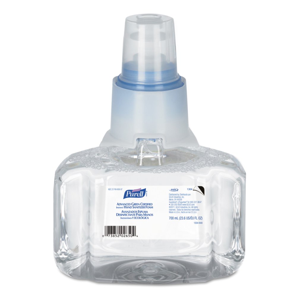 green purell
