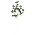 thumbnail image 3 of Nanoei Artificial Leaves Eucalyptus Stems, 6 Pack Lifelike Realistic Greenery for Wedding Home Centerpiece Arrangements Green*6, 3 of 5