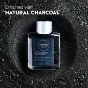 NIVEA MEN Deep Refreshing and Hydrating After Shave Lotion, 3.3 fl oz