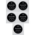 thumbnail image 1 of Panasonic BR2032 Lithium 3V Battery (5 Pack), 1 of 1