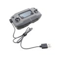 thumbnail image 3 of Hanatora Cable De Carga Usb Para Mando A Distancia Trenzado De Nailon Para Dji Mavic 2 Pro/Zoom Mavic Mini Mini Se Mavic Pro Mavic Air Spark Drone Control Accesorios, 3 of 5