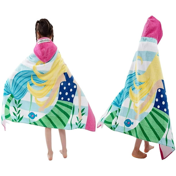 Poncho towel for cheap 1 year old