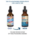 thumbnail image 2 of Suplemento DEVA Vegan Omega-3 líquido DHA, EPA, 60 ml, limón, 2 of 4