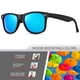 thumbnail image 3 of Gafas de Sol Retro Rewind Polarizadas UV400 para Hombres y Mujeres, 3 of 7