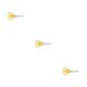 thumbnail image 3 of Cateissary Tijeras escolares con escala Manual de bricolaje Medición precisa Mango suave Tijeras multiusos 2 en 1 para manualidades Oficina Type1 NO1, 3 of 6