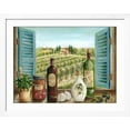thumbnail image 2 of Art.com Tuscan Delights Art Print by Marilyn Dunlap, White Frame Wall Art, 40" x 32", 2 of 5