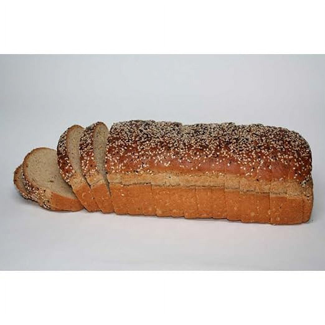 Rotellas Multi Grain Sliced Sweet Bread Loaves, 3/4 inch -- 6 per case.
