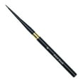 thumbnail image 1 of 1 pieza de pinceles de nailon para el pelo, pinceles de pintura artística para 0 punta 14x2MM Zulema pinceles de acuarela, 1 of 8