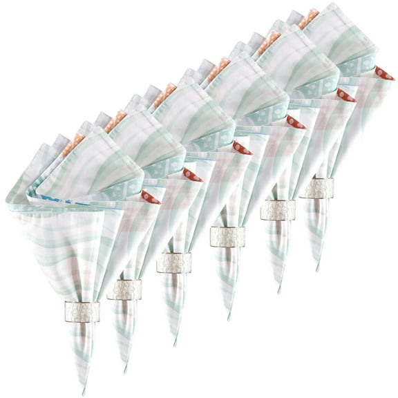 Kalani Cotton Reversible Napkin Set of 6