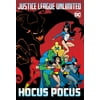 Pre-Owned Justice League Unlimited: Hocus Pocus (Paperback) 1779507542 9781779507549