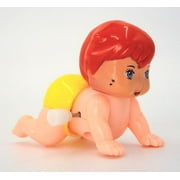WIND UP TOYS Crawling Baby Wind Up Toy One Piece