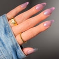 thumbnail image 4 of Salon Perfect Aurora One Step Gel + Magnet Tool, Pink Nail Polish, 0.5 fl oz, 4 of 10