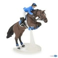 thumbnail image 2 of Papo 51560 Jumping Horse with Riding Girl Toy Figurine Set, Multicolor, oner Size, 2 of 2