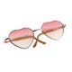 thumbnail image 2 of Gafas de muñeca pequeñas Baoblaze Gafas de sol para disfraz de mascota Rosa a Naranja, 2 of 8
