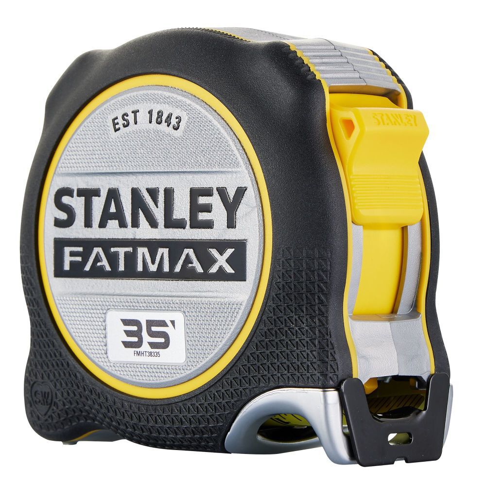Stanley Fatmax Premium 35 Ft. X 1 1/4 Inch Measuring Tape