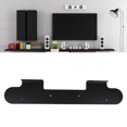 thumbnail image 4 of Soundbar Wall Holder, Minimalist Stable Precise Hole Opening Soundbar Wall Bracket Easy Installation Aluminum Alloy Strong Load Bearing  for Smart Soundbar 900, 4 of 7
