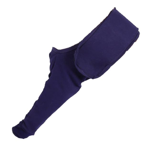 Codo De Perro Transpirable, Almohadilla De Soporte De Codo Canino Ligera, Protector De Envoltura De Codo De Perro Práctico Con Pegatina Para Recuperación De Heridas Caninas De Perro Yuarrent EL013891-01